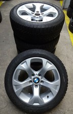 4 Orig BMW Winterräder Styling 317 225/50 R17 94H M+S X1 E84 6789140 2026