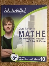 Schülerhilfe - Gute Noten in Mathe