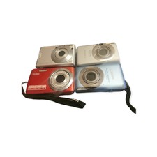 Konvolut sony canon Rollei digitale Digitalkameras defekt 