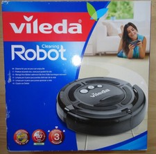Vileda ViRobi Staubroboter Staubsauger autom. NEUw. NVP 100€