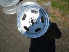 Geschmiedete Kult-Felgen 18 zoll AMG AERO II original 