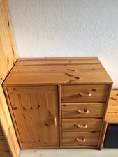 FLEXA Schrank Classic Kiefer Natur lackiert in Berlin