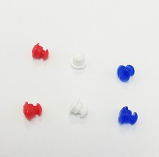 Original farbig 5mm Pinlock Pins-Pimp your Visier Fit Nolan Helme