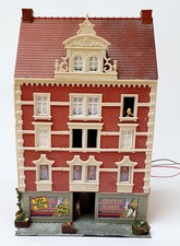 H0 Pola Paradise bar 191 Faller 130445 Stadthaus mit Hinterhof sexy scenes