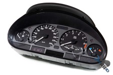 224tkm: BMW E46 Tacho Tachometer Kombiinstrument 316i 318i 320i 318ti - 6910275
