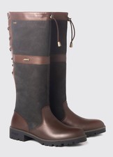 Dubarry Glanmire Stiefel, Women, Gr. 41,  wie 40, schwarz braun