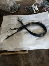 Kawasaki GPZ 500 S  KLE ER EN Gaszüge Kupplungszug Bremszug ,Chokezug Tachowelle