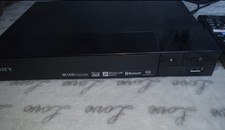 SONY 4K UHD  3D   WLAN Bluetooth Player Schwarz