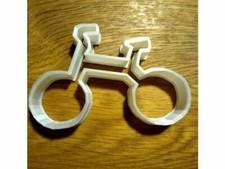 Fahrrad Cookie Gebäck Kekse Schneider Vereisung Fondant Backen Backen Küche Fahrrad Spor