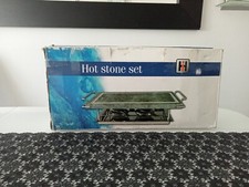 Heißer Stein Grillstein Set