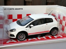 Fiat Punto Abarth Mondo Motors 1:18 OVP  
