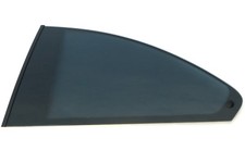 Seitenscheibe m. Folie schwarz hinten links BMW 3er E46 316ci - 330ci + M3 Coupé