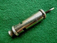 W (C1) HERVORRAGENDER MILITÄR J. HUDSON THE METROPOLITAN PFEIFE KRÄHEN FUSS