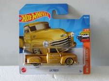 HOT WHEELS SAMMLER MODELL :  " LA TROCA "   NEU 2022 !!!   HW  HOT TRUCKS - 2022