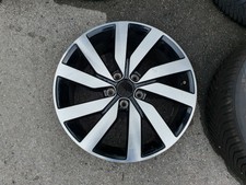 1X Original VWGolf VII GTI,R-Line Aluminiumfelge 18 Zoll 5G0601025AL Marseille 