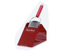  Genius Nicer-Dicer-Speed XL Vorteilsset 9tlg. B-Set ROT
