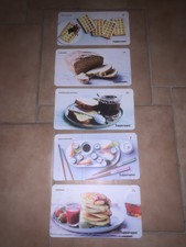 Tupperware, Rezeptkarten