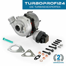 Turbolader KKK Audi A4 B7 2.0 TDI 125 KW - 170PS  BRD / BVA Turbocharger / Turbo