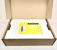 Kaeser Druckluftfilter F6-F320 mit Kugelhahn -unused/OVP-