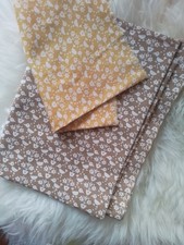 Stoffrest?️schönes Motiv?zum Nähen,Deko, ...?️ca. 77x 100cm?kl. Teil gratis!