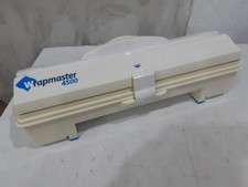 Wrapmaster 4500 Folienspender für Frischhaltefolie Alufolie