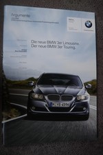 Argumente Intern BMW E90 E91 3er Limousine Touring 318i 320i 325i 330i 335i