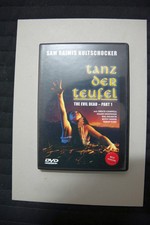 Tanz der Teufel DVD neuwertig The evil dead - part 1 Neue Version