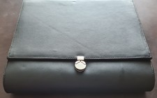 wertige Aktentasche Leder Original VW PHAETON