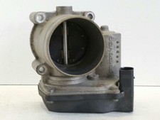 VW Polo 9N3 Bj.09 original Drosselklappe 1.4 59kw *BUD* 03C133062C VDO