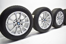 Original BMW 3er F30 F31 Winterräder 16 Zoll Winterreifen 390 564
