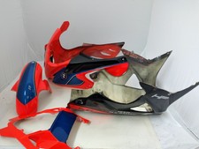 BMW S 1000 RR 09 11 2009 2011 Motorradverkleidungen Spur Fiberglas VTR