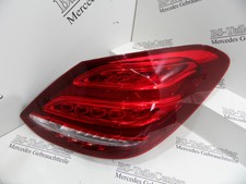 Mercedes W205 C Klasse original Rücklicht Rückleuchte Heckleuchte 2059060457 R