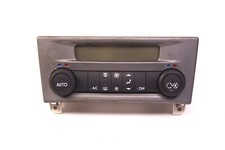 Klimabedienteil Renault Laguna 2 Klimaautomatik 8200264424 grau metallic A/C