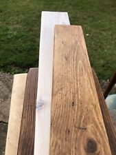 Schmale Gerüst Board Regal-rustikal Industrial Style-Heizkörper Regal-Flur Regal