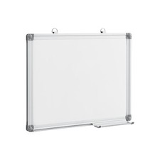 B-WARE Whiteboard 45x35cm Magnettafel Schreibtafel Wandtafel Magnetwand Memo