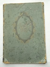 SEHR ALTE (antike ?) Zeugnismappe mit Zeugnisse aus den 20ziger-30ziger Jahren