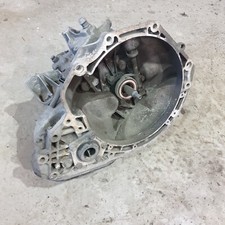 Opel F16 Schalt Getriebe Ascona C Kadett E Astra F uvm  mit Kupplungs-Deckel 5G
