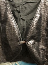 Bolero BIBA Gr  42 mit  Pailletten