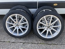 Original Mercedes C Klasse W206 S206 18" Winterräder NEU Winterreifen DOT22