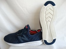 New Balance Fuel Core Coast Laufschuhe blau-weiß EU 46 US 12