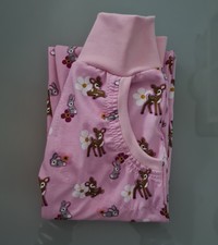 ?‍♂️Kinder Pumphose mit Taschen in Gr.122/128 cm Jerseystoff  Handmade. ?