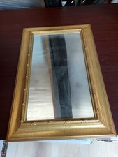 Spiegel mit Goldrahmen "Marseille" 40x60cm