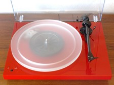 Pro-Ject Debut Carbon Esprit SB - audiophiler Plattenspieler mit Ortofon 2M Red!