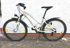 Mountainbike D4-X Dirt Sport Edition Damen/Jugend Rad 21 Gang 26 DECATHLON MTB