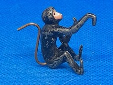 Kletter Affe von Britains (BR 568) Heck ersetzt, Ende der einen Seite fehlt