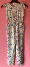 Mädchen Jumpsuit Gr. 128 von H&M