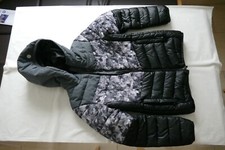 Gebrauchte Mädchen Winter Jacke Anorak Gr. 164 von Icepeak mit kleinem Fehler