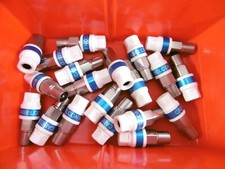 20 Stück Cabelcon Kompressionsstecker 6