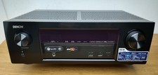 Denon AVR-X1300W 7.2 AV-Receiver, Dolby Atmos, 145 W pro Kanal, Bluetooth, 3D,4K