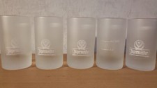 Jägermeister Shot Gläser 5er Set 2cl 4cl